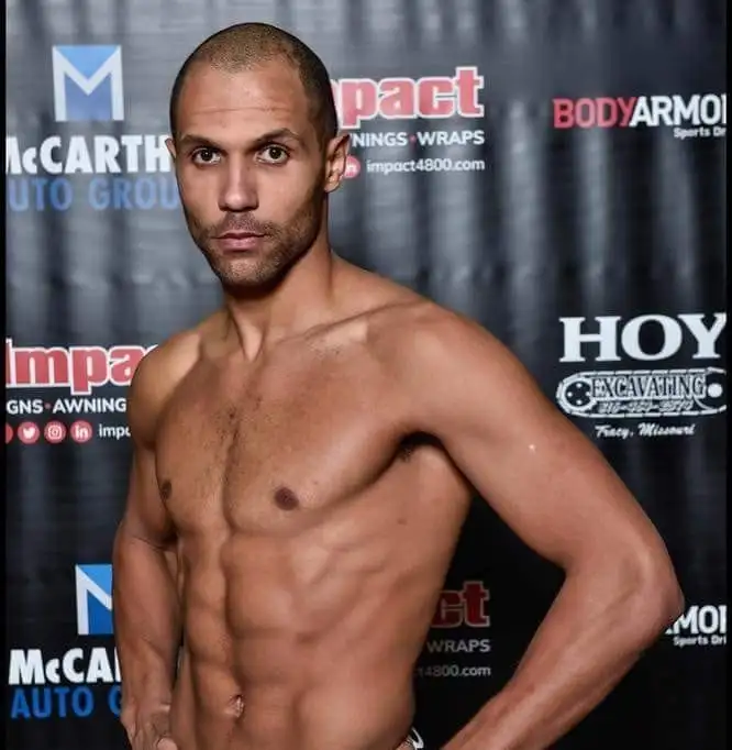 Stefaan Jefferson, Striking Coach at Glory MMA & Fitness