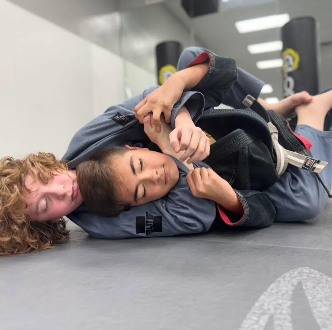 Kids Martial Arts at Glory MMA & Fitness